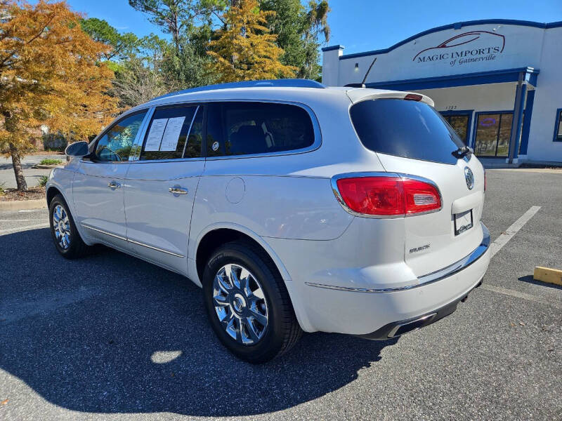 2016 Buick Enclave Leather