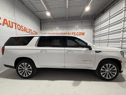 2021 GMC Yukon XL Denali