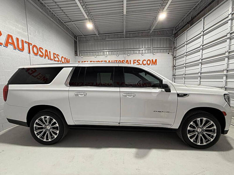 2021 GMC Yukon XL Denali
