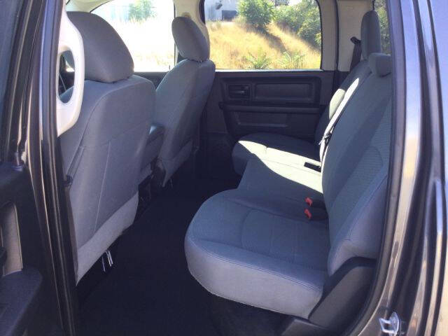 2017 RAM 1500 Tradesman