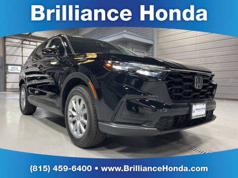 2026 Honda CR-V EX