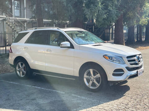 2016 Mercedes-Benz GLE for sale at CARFORNIA SOLUTIONS in Hayward CA
