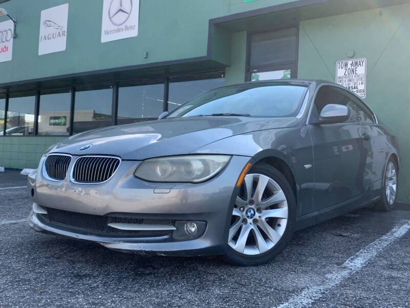 2011 BMW 3 Series 328i