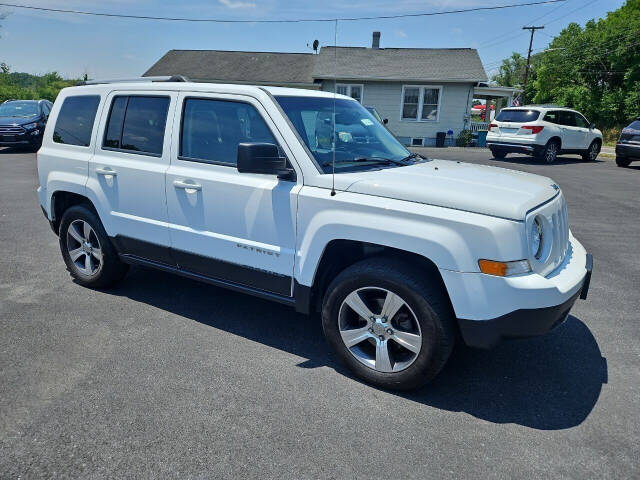 2016 Jeep Patriot for sale at 4 Ever Ride in Waynesboro, PA