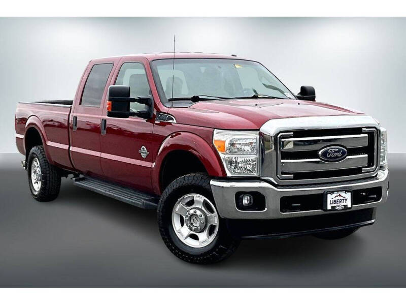 2015 Ford F-350 Super Duty