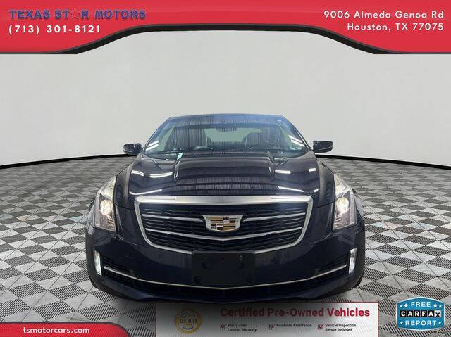 2016 Cadillac ATS 2.0T Luxury Collection