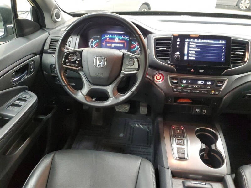 2021 Honda Pilot EX-L