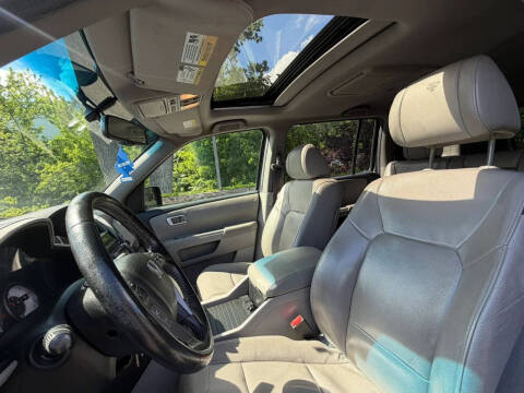 2013 Honda Pilot EX-L w/DVD