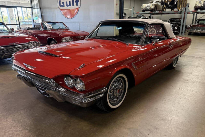 1965 Ford Thunderbird