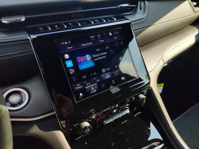 2025 Jeep Grand Cherokee Altitude X