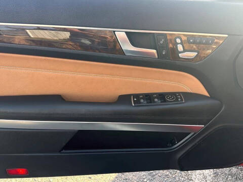 2016 Mercedes-Benz E-Class E 400