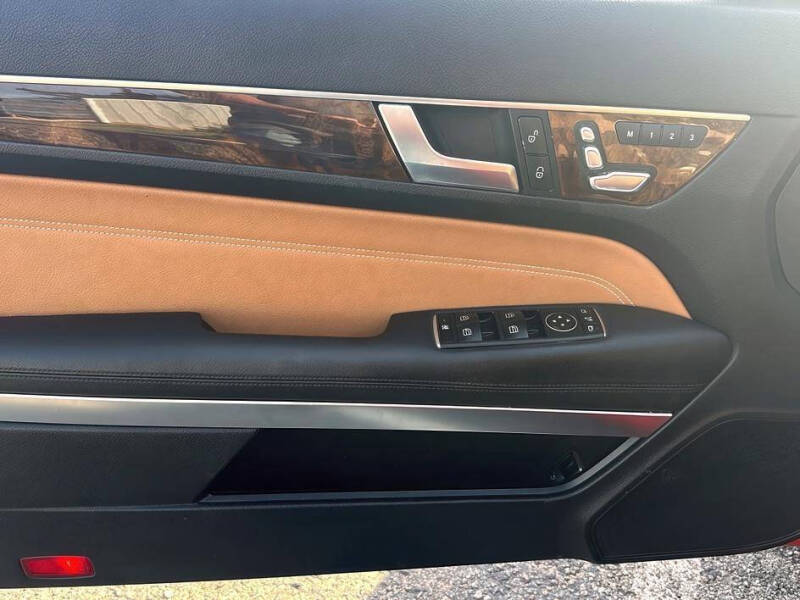 2016 Mercedes-Benz E-Class E 400