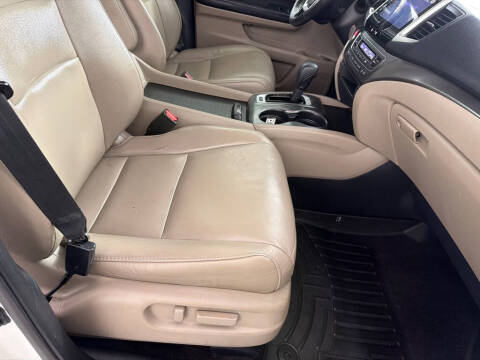 2017 Honda Pilot EX-L