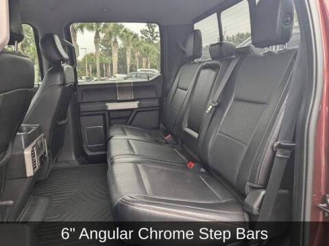 2017 Ford F-250 Super Duty