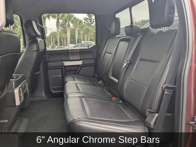 2017 Ford F-250 Super Duty