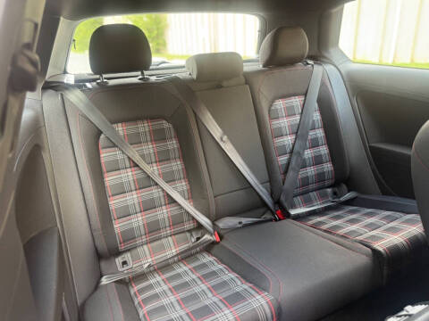 2015 Volkswagen Golf GTI S