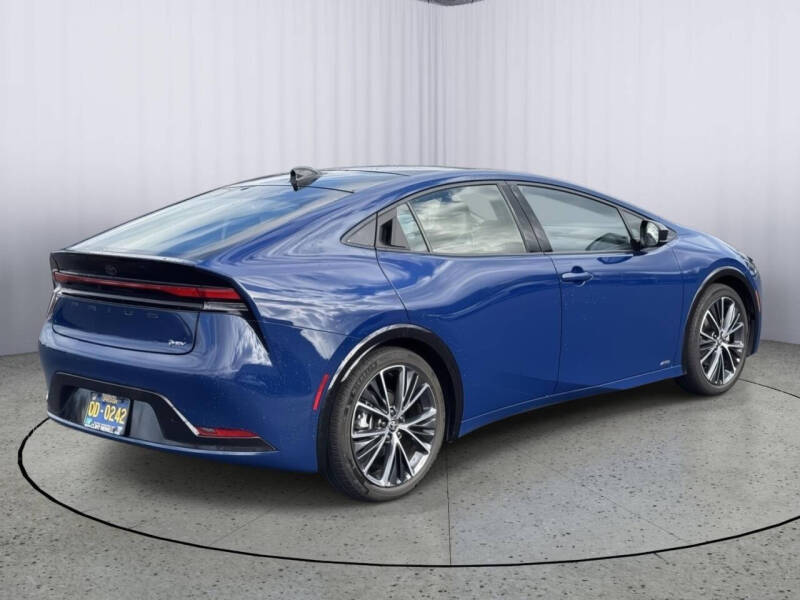 2023 Toyota Prius Limited