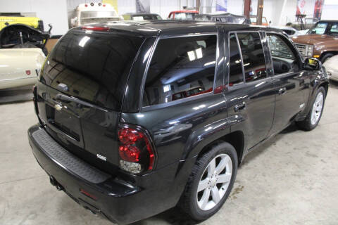 2008 Chevrolet TrailBlazer SS