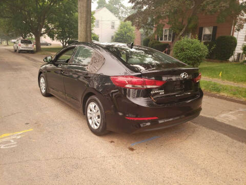 2017 Hyundai Elantra