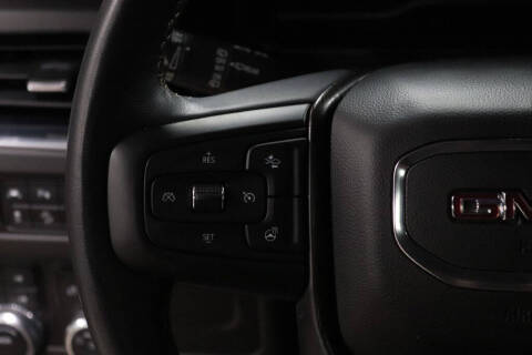 2022 GMC Yukon XL AT4