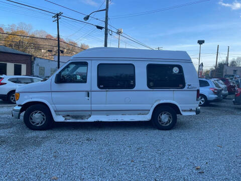 cargo vans for sale pittsburgh