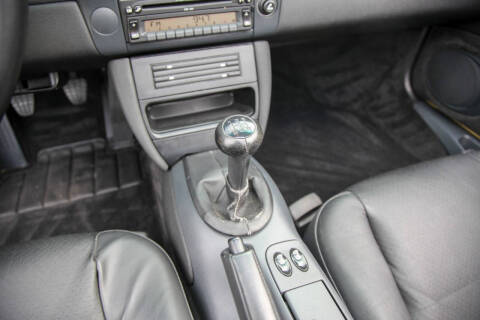 1998 Porsche Boxster