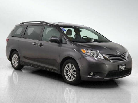 2015 Toyota Sienna