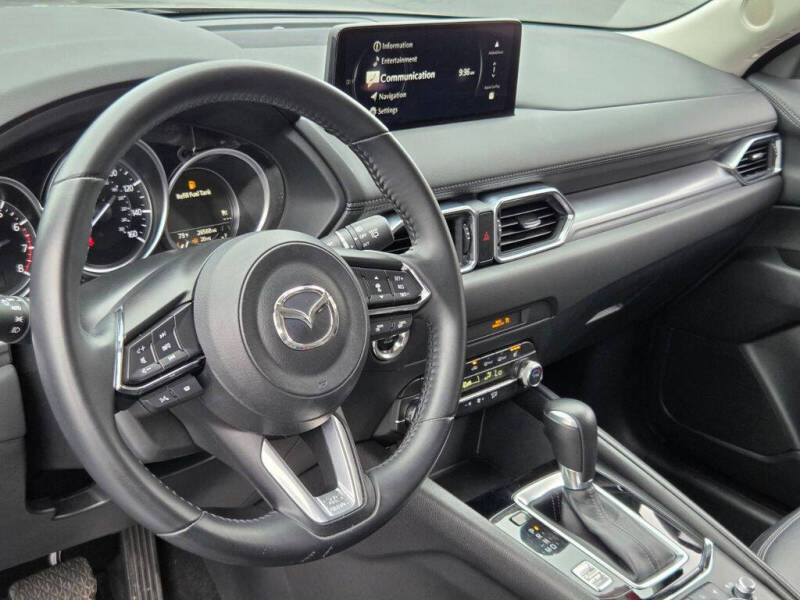 2025 Mazda CX-5 2.5 S Preferred