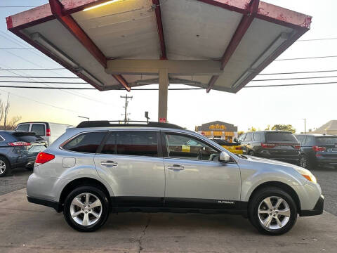 2013 Subaru Outback 2.5i Limited