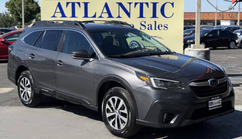 2020 Subaru Outback Premium