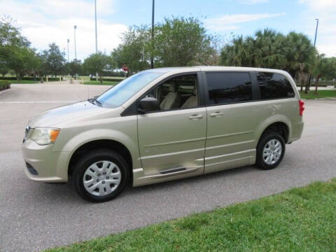 2013 Dodge Grand Caravan SE