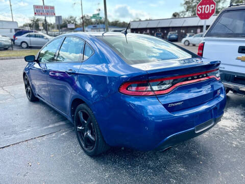 2013 Dodge Dart SXT