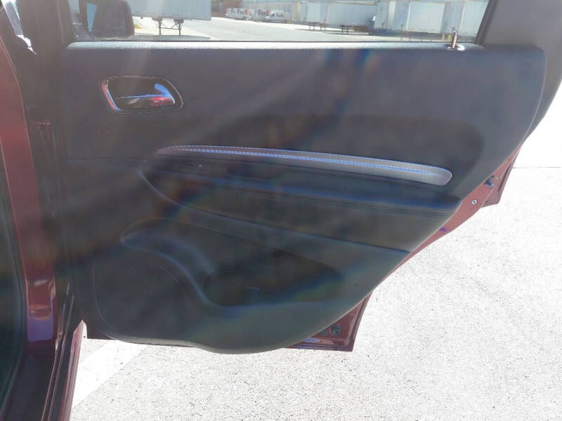 2019 Dodge Durango GT