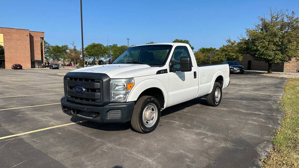 2015 Ford F-350 Super Duty for sale at CHICAGO MOTOR SOURCE in Melrose Park, IL