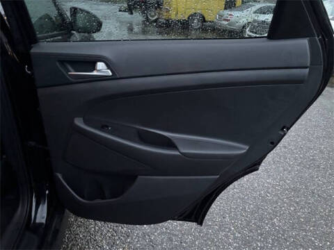 2020 Hyundai Tucson SE