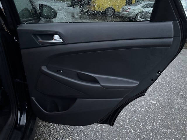 2020 Hyundai Tucson SE