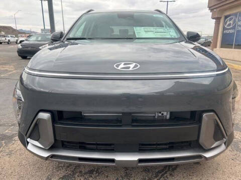 2026 Hyundai Kona SEL Premium