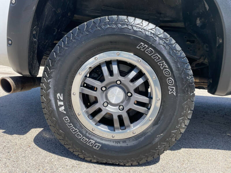 2010 Toyota Tundra Grade