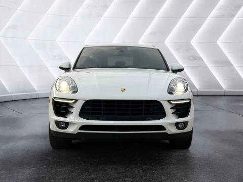 2018 Porsche Macan S