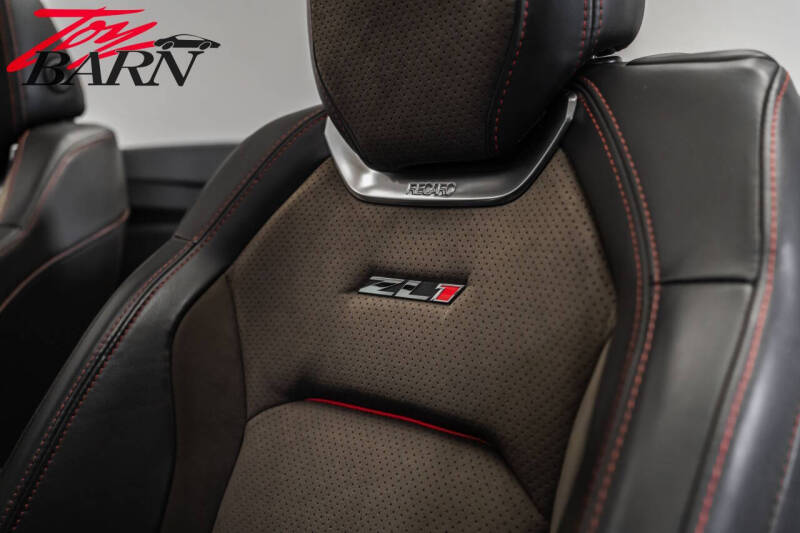 2018 Chevrolet Camaro ZL1