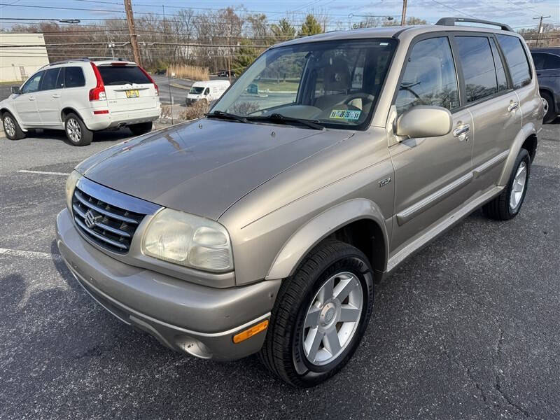 2003 Suzuki XL7