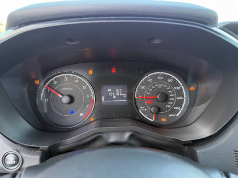 2019 Subaru Impreza 2.0i