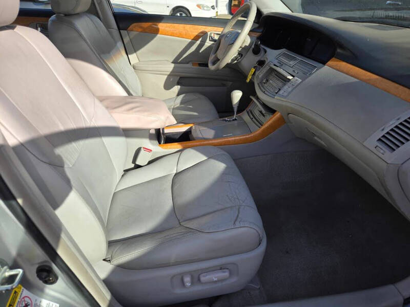 2006 Toyota Avalon XLS