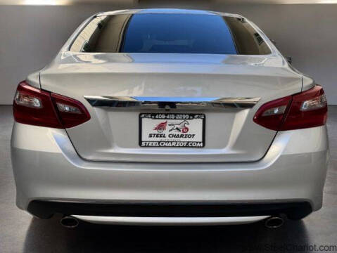 2018 Nissan Altima 2.5 S