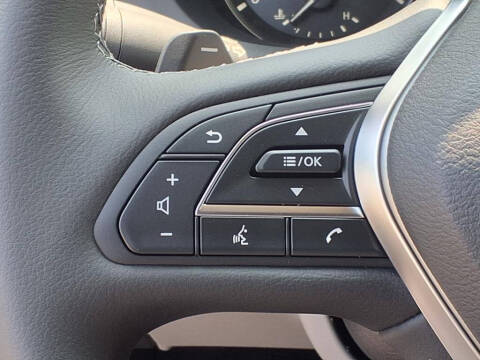 2025 Infiniti QX50 Luxe