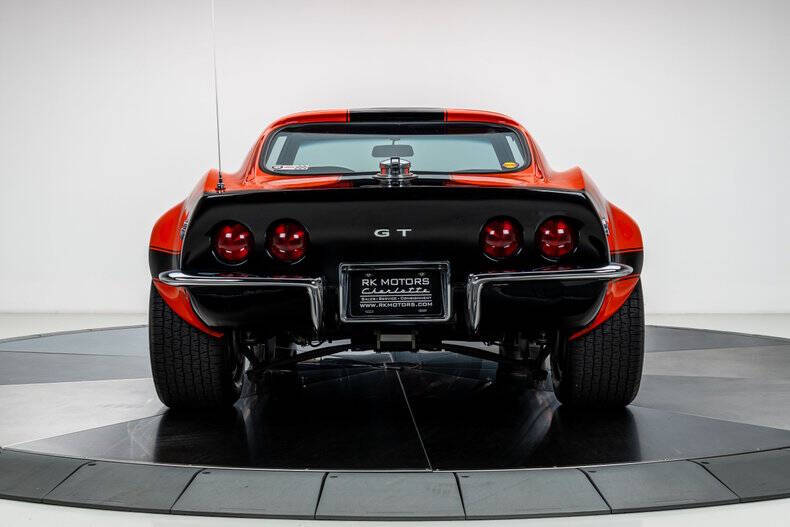 1969 Chevrolet Corvette