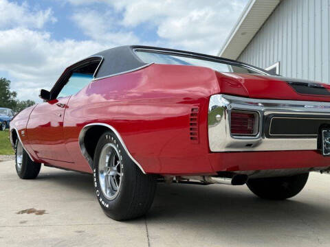 1970 Chevrolet Chevelle