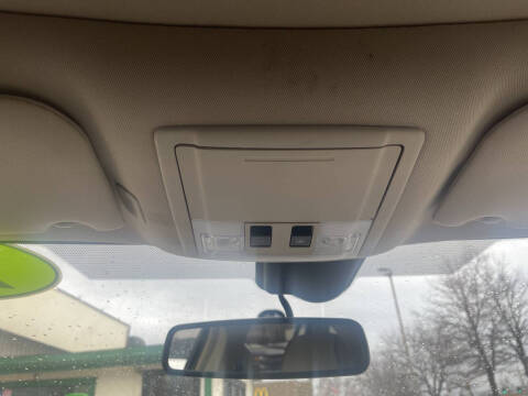 2013 Lincoln MKX