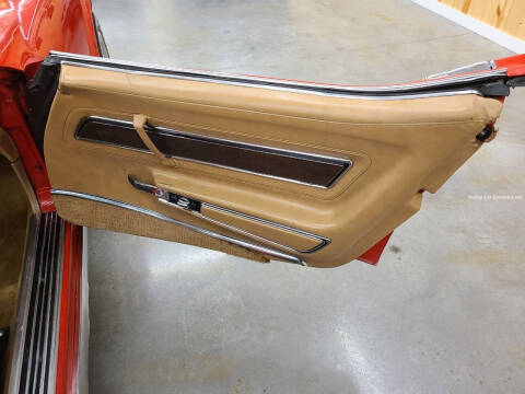 1974 Chevrolet Corvette