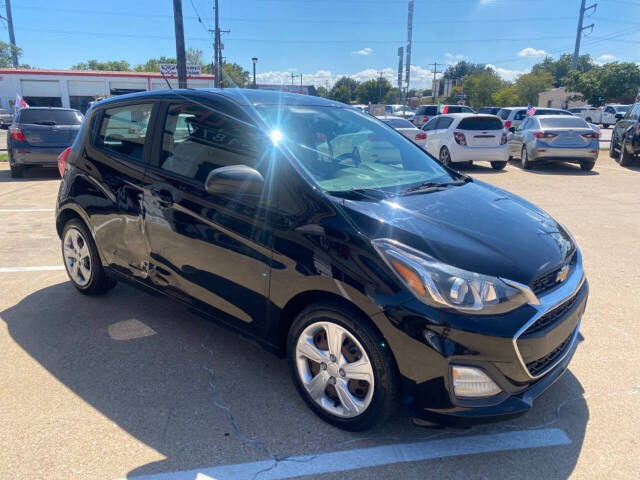 2019 Chevrolet Spark for sale at NTX Autoplex in Garland, TX